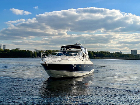 Яхта Fairline Targa 43 2003 7