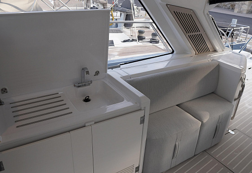 Яхта Azimut Atlantis 51 2018 10
