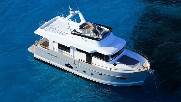 BENETEAU SWIFT TRAWLER 50