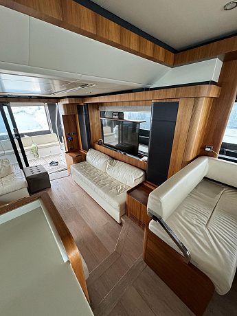Яхта Absolute NAVETTA 58 2016 10