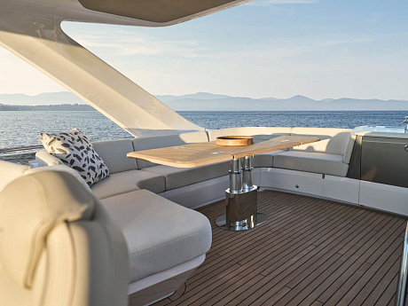 Princess F58 yacht  5