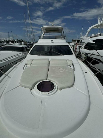 Яхта Azimut 64 2012 7