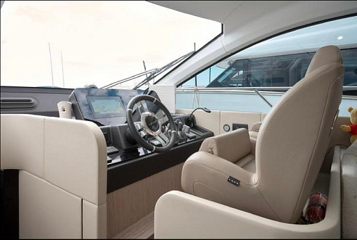 Яхта Azimut Fly 53 2023 3