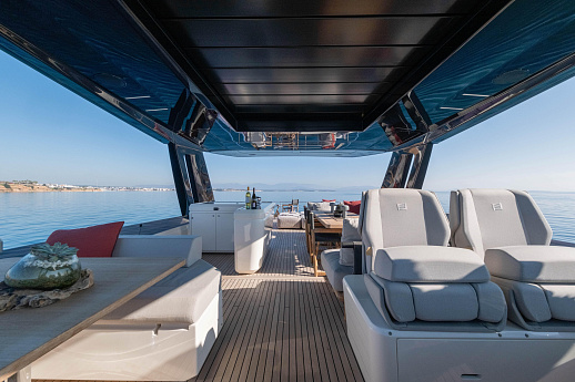 Яхта Ferretti 780 2021 11