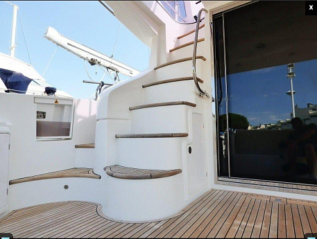 Яхта Azimut 60 2013 4