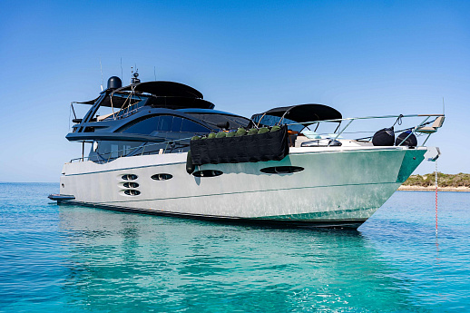 Яхта Numarine 78 2012 5
