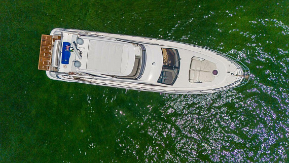 Яхта Azimut 64 2012 1