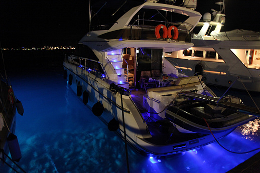 Princess 54