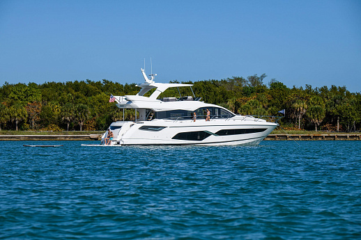 Яхта Sunseeker Manhattan 68 2020 1