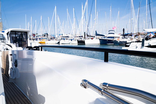 Яхта Beneteau Flyer 9 SPACEdeck  14
