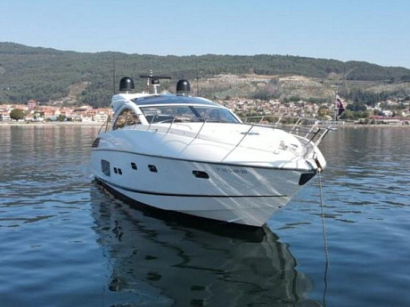 Яхта Sunseeker Predator 60 2010 3