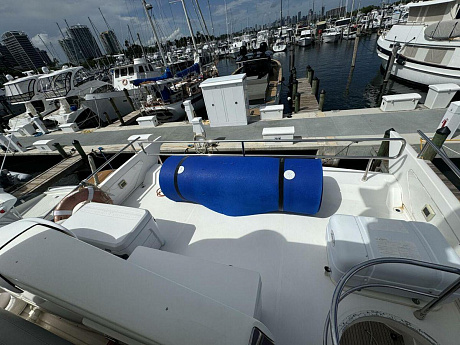Яхта Azimut 64 2012 9
