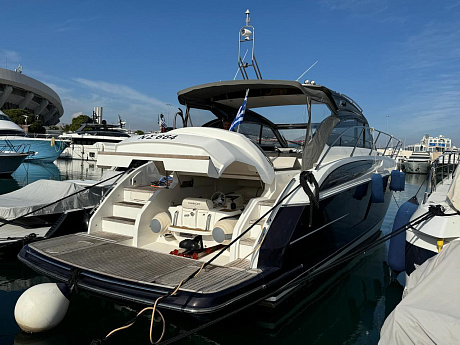 Яхта Princess V48 2016 2