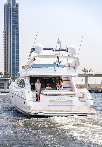Sunseeker 64 (JAVA)