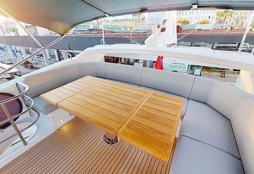 Яхта Sunseeker Manhattan 55 2022 3