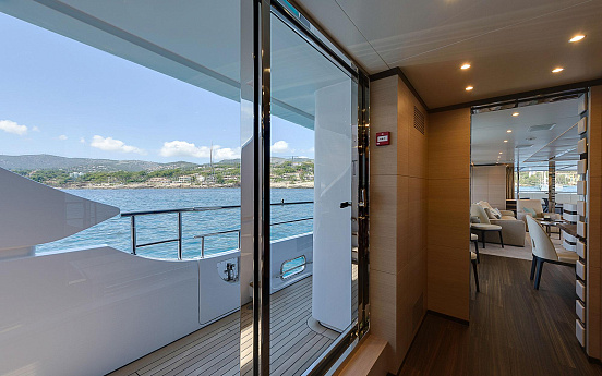 Яхта Benetti Classic Supreme 132 2016 4