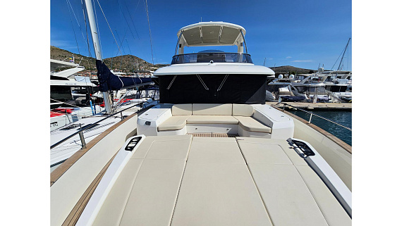 Яхта Absolute NAVETTA 58 2017 9