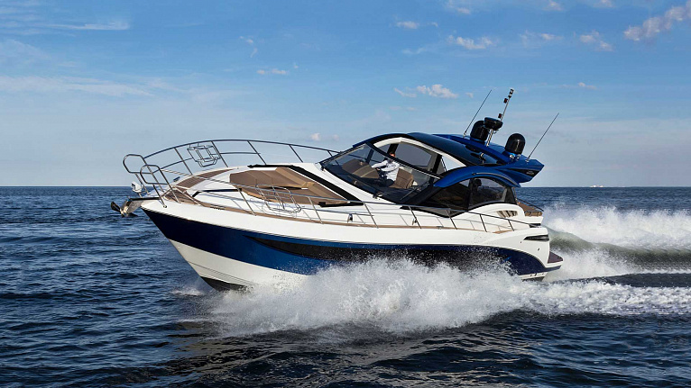 Galeon 485 HTS