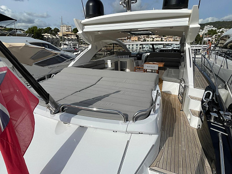 Яхта Sunseeker Predator 60 2010 13