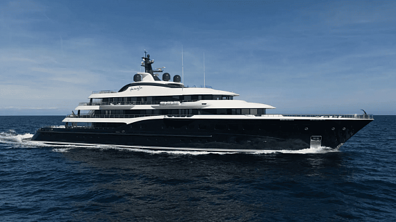 Самые дорогие яхты на Monaco Yacht Show 2025