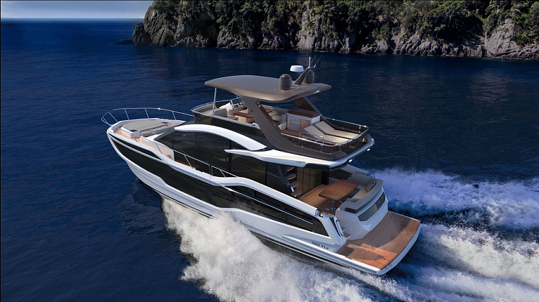 Galeon 560 FLY