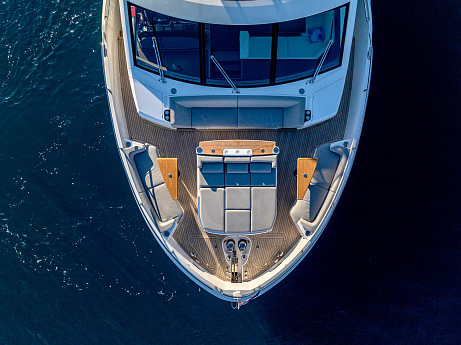 Яхта Sunseeker 90 Ocean 2021 2