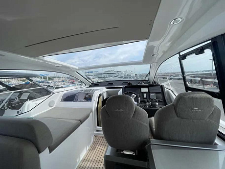 Яхта Azimut Atlantis 51 2018 8
