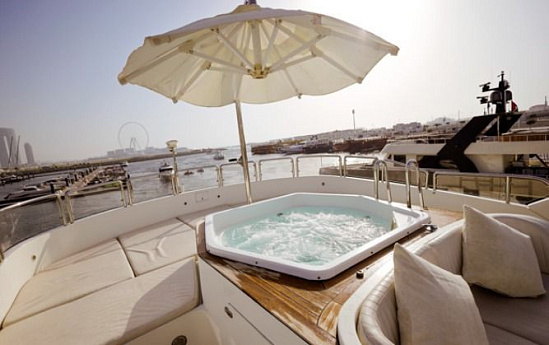 Benetti 115 Gallus
