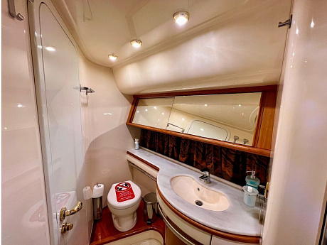 Яхта Azimut 62 2008 18