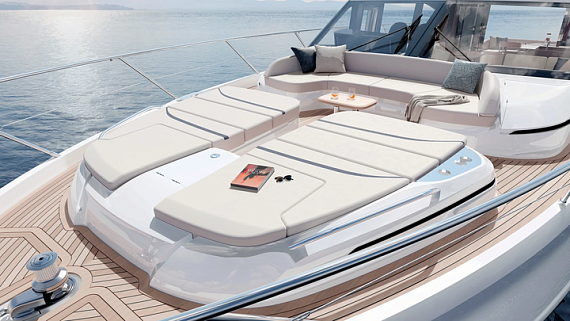 PRINCESS S65 yacht  2