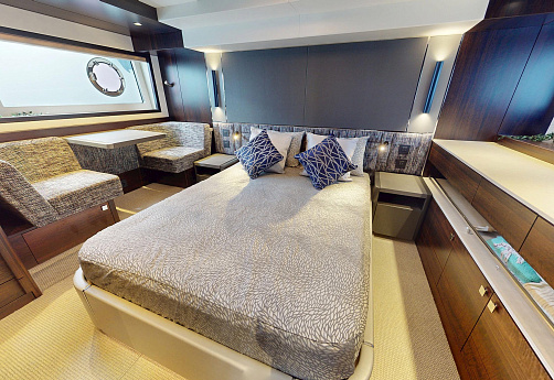 Яхта Sunseeker Manhattan 55 2022 12