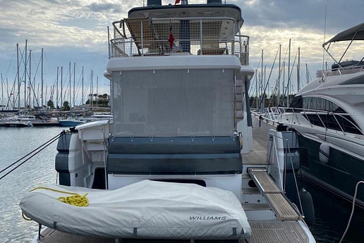 Яхта Azimut Magellano 66 2019 3