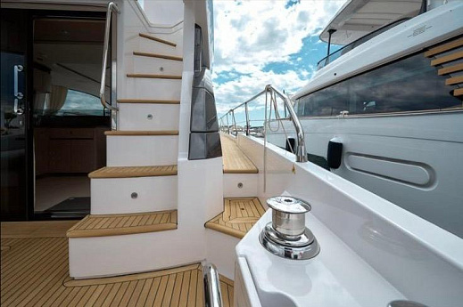 Яхта Azimut Fly 53 2023 5