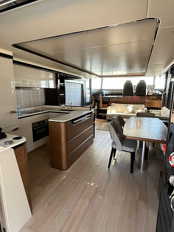 Яхта Absolute Navetta 64 2022 7
