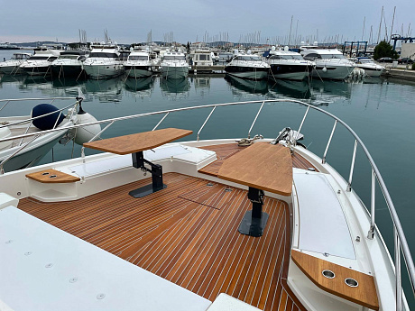 Яхта Ferretti Yachts 670 2020 12