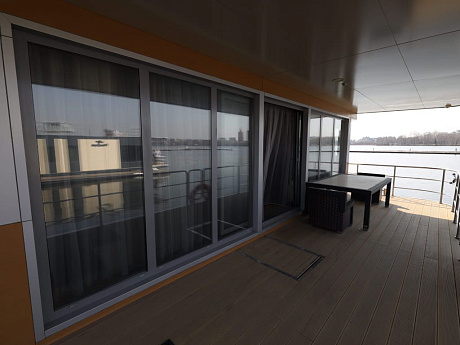 Яхта Helibot 209 2016 5