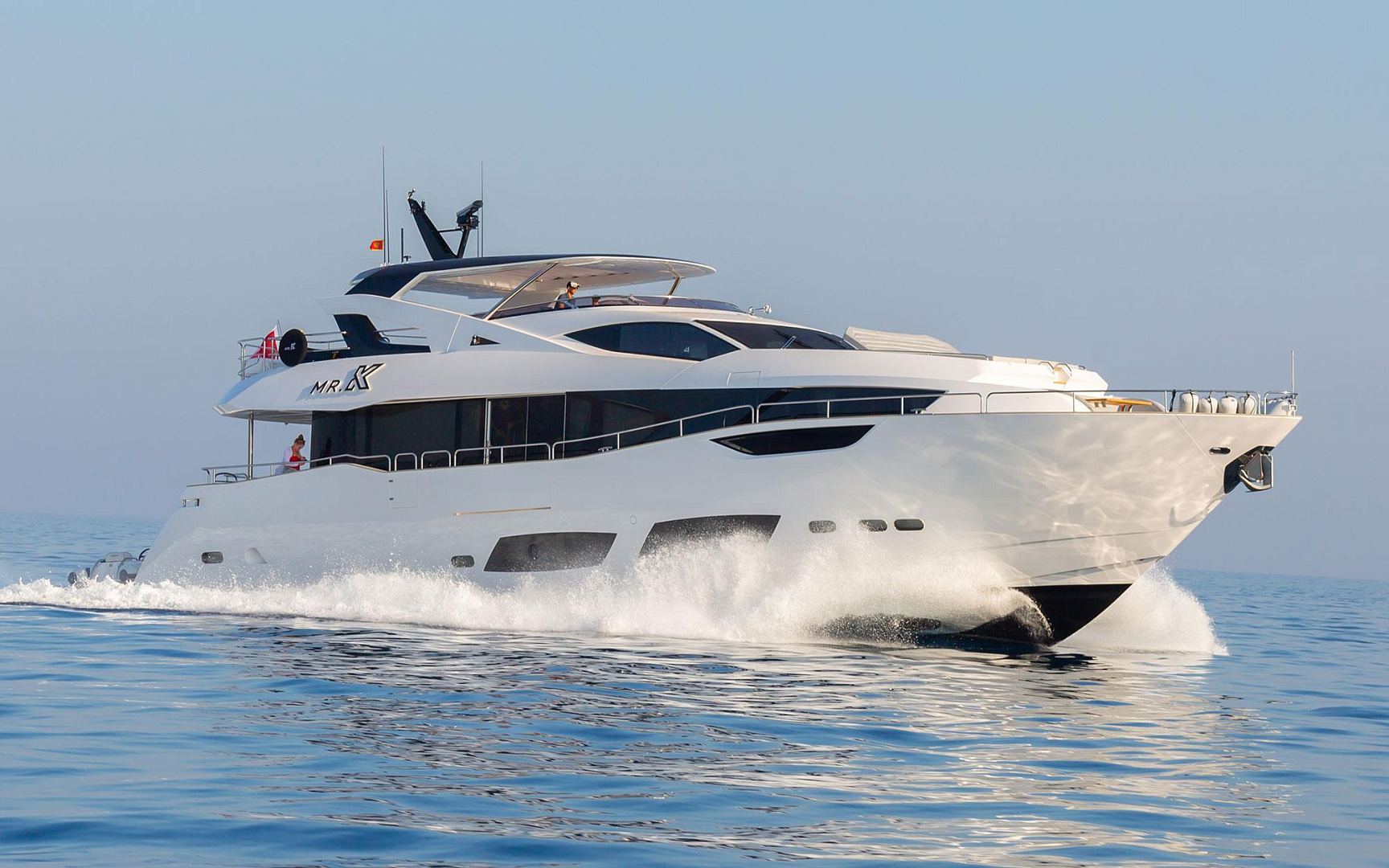 Sunseeker 95