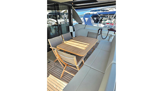 Яхта Absolute NAVETTA 58 2017 5
