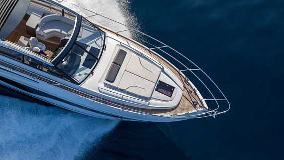 PRINCESS V50 yacht  6