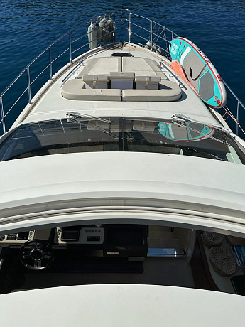 Яхта Azimut 62S 2012 10