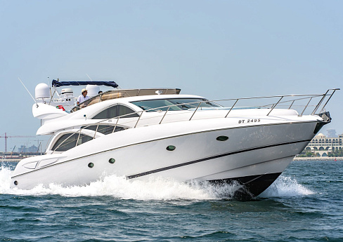 Sunseeker 64 (JAVA)