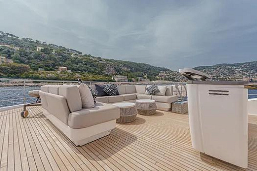 Яхта Princess 35M 2018 8