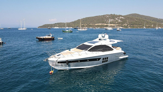 Яхта Azimut 55S 2016 3