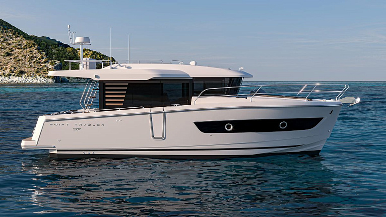 BENETEAU Swift Trawler 37 SEDAN