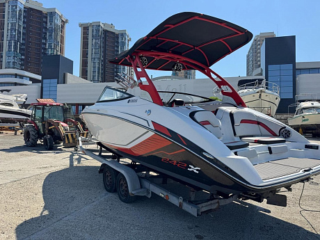Яхта Yamaha 242 EX 2018 5