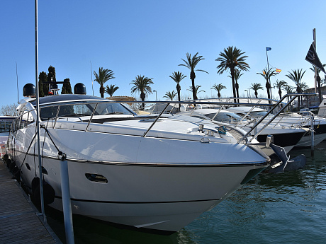 Яхта Sunseeker Predator 60 2010 7