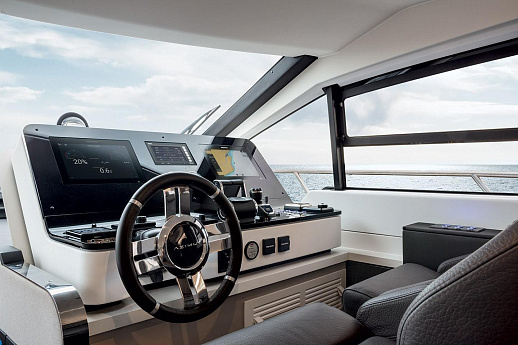 Яхта Azimut 55 2018 10