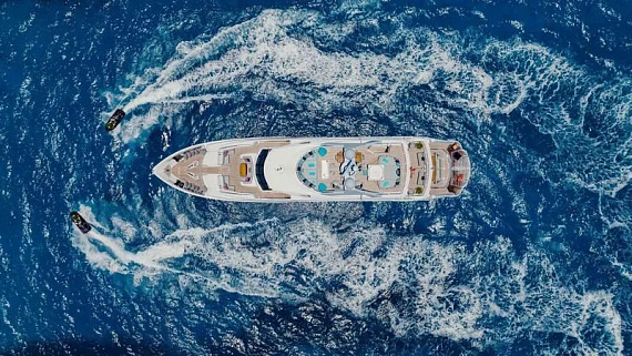 Яхта Sunseeker 40M 2012 7
