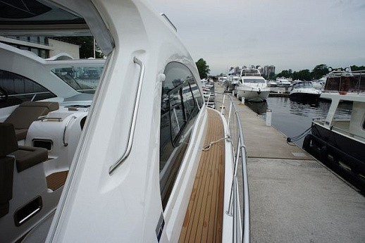 Яхта BAVARIA 44 HARDTOP 2013 4
