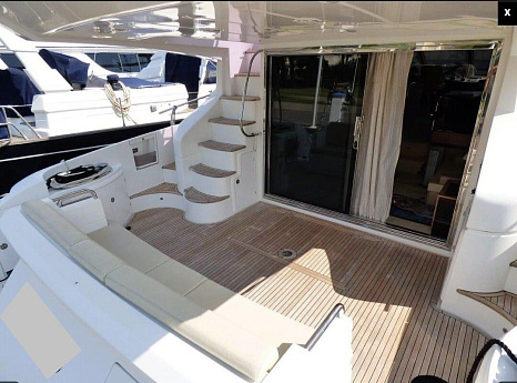 Яхта Azimut 60 2013 3